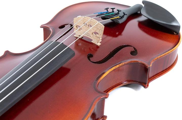 Actual product image Gewa Ideal Violin Set Ready to Play with Case and Carbon Bow (Fiddle, 3/4)