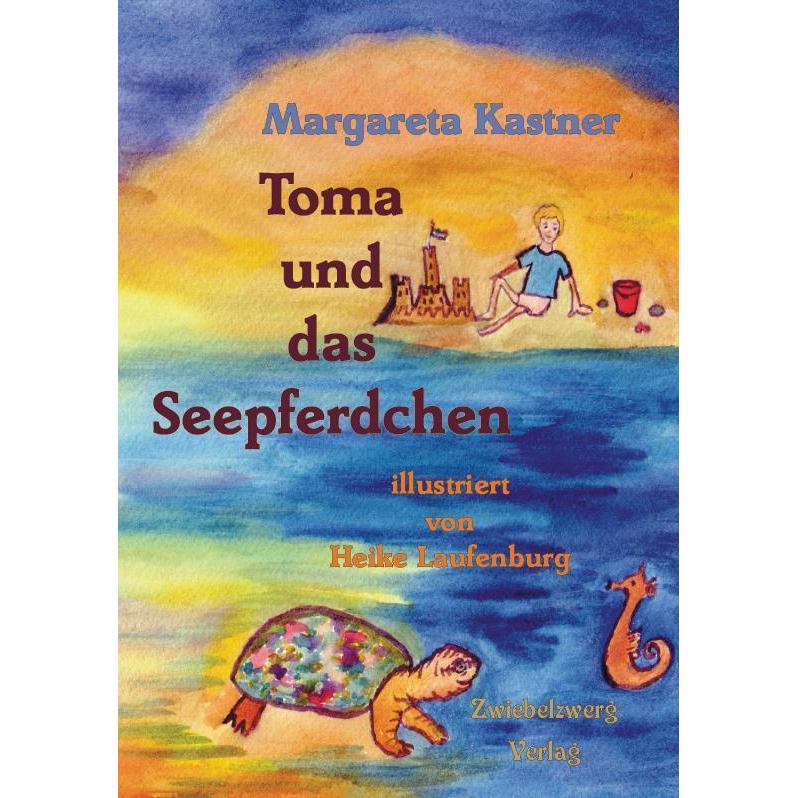Toma und das Seepferdchen, Kinderbücher