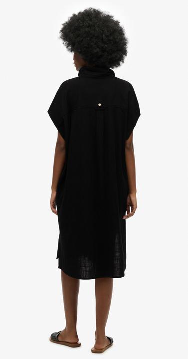 Produktbild Superdry Übergrosses Midi-Hemdkleid (XS)