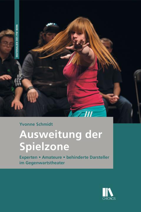 Produktbild Ausweitung der Spielzone (Deutsch, Yvonne Schmidt, 2020)