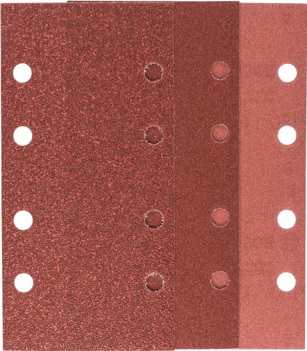 Produktbild Bosch Zubehör Schwingschleifpapier-Set mit K (120, 180, 60)