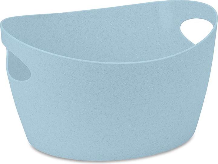 Produktbild Koziol Bottichelli Aufbewahrungskorb 1,5 l blau 12,0 x 18,8 x 13,0 cm (1 x)