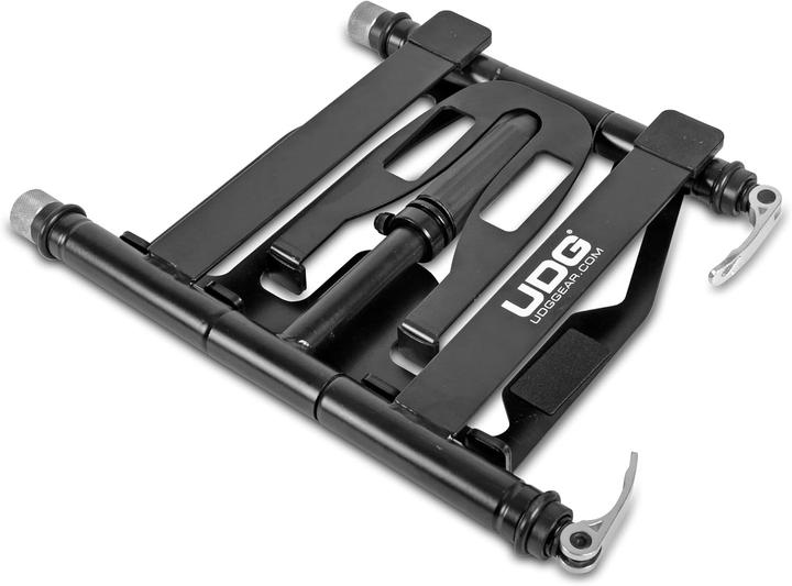 Produktbild UDG U96113bl Ultimate Digi Laptop Stand Blk
