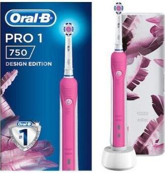 Braun Oral-B Pro 1 (Oscillating toothbrush)