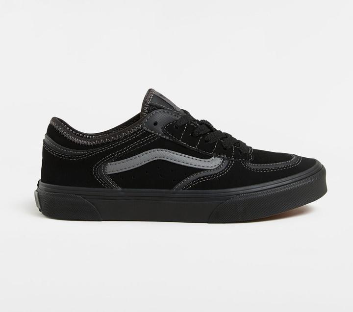 Vans JN Rowley Classic BLACK/BLACK/PEWTER (35)