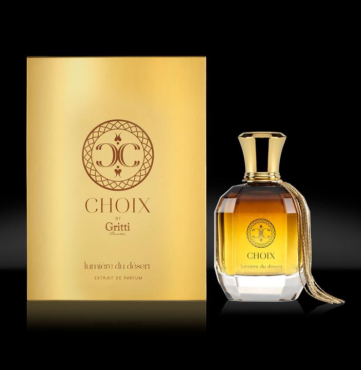 Immagine prodotto Gritti Lumière Du Désert Extrait De Parfum 100 ml (Eau de parfum, 100 ml)