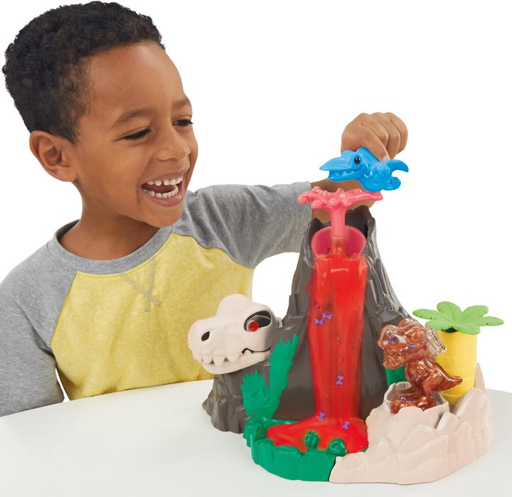 Productafbeelding Play-Doh Dino Crew-Het Dino-eiland