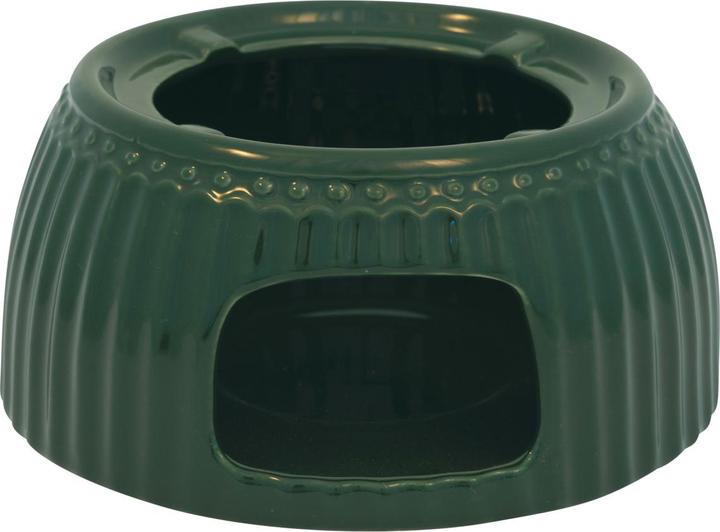 Greengate Alice Stövchen pinewood green 14,5x7cm