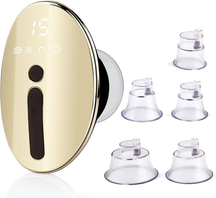Immagine prodotto Beautifly Therm Body Revive Vakuummassagegerät