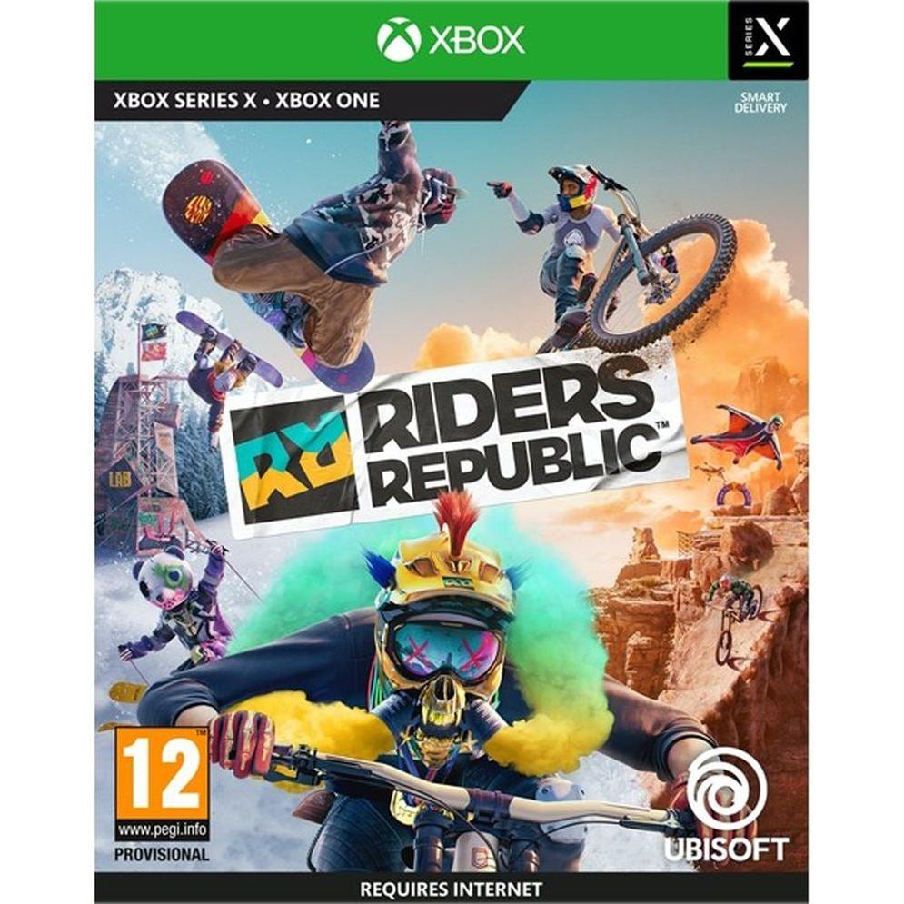 Ubisoft, X1/SX Riders Republik