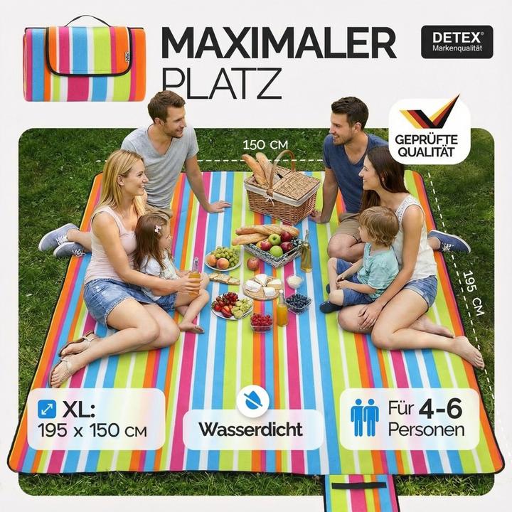 Immagine prodotto Detex Coperta