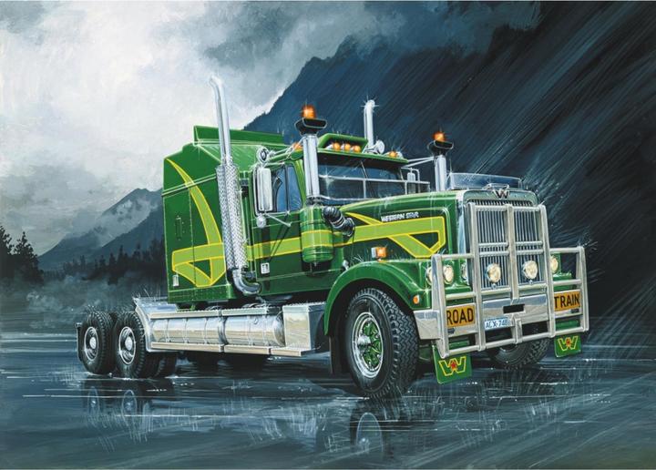 Produktbild Italeri Australian