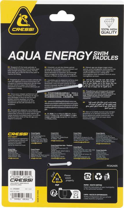 Produktbild Cressi Aqua Energy