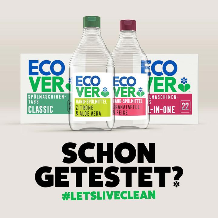 Produktbild Ecover Sensitiv (Flüssig)