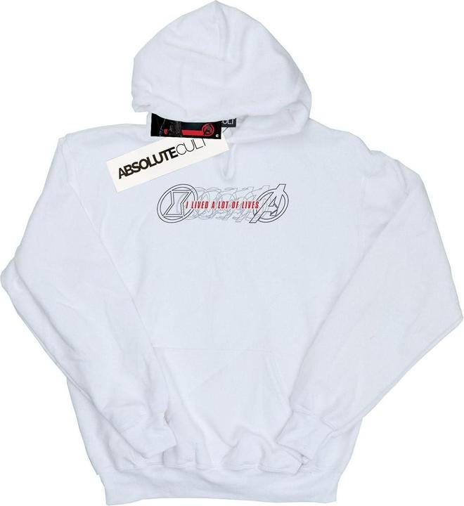 Produktbild Black Widow Film Lots of Lives Hoodie (3XL)