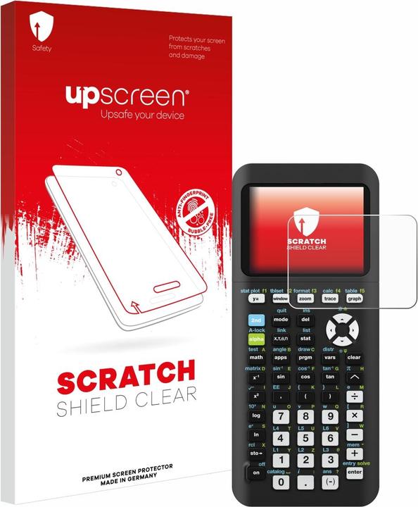 upscreen Pellicola protettiva Pellicola protettiva Clear Trasparente