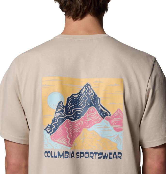 Produktbild Columbia CSC™ Outdoor Back Graphic Tee (S)