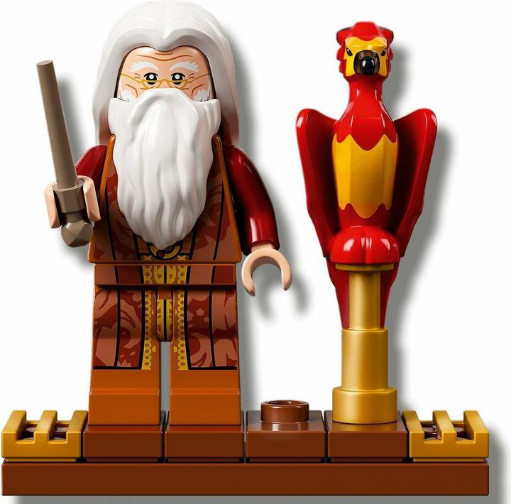 Immagine prodotto LEGO Fawkes, la Fenice di Silente (76394, LEGO Harry Potter, Set LEGO rari)