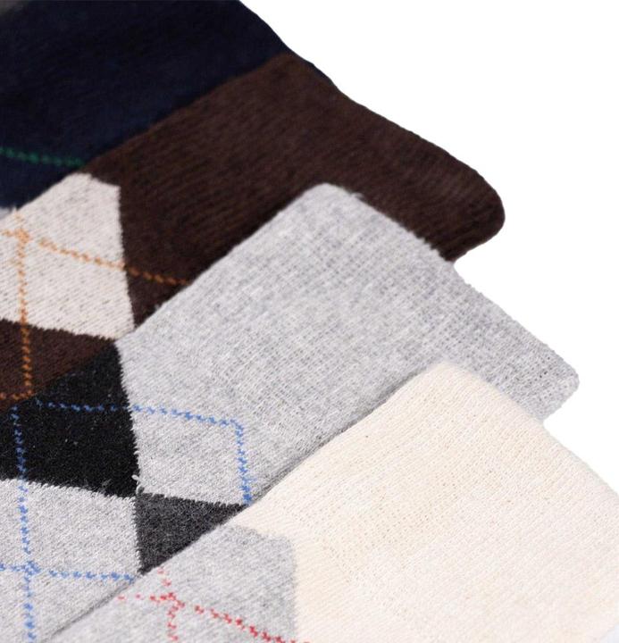 Produktbild Soxy Socken Lang (6erPack) (6er Pack, 39.5 - 45.5)