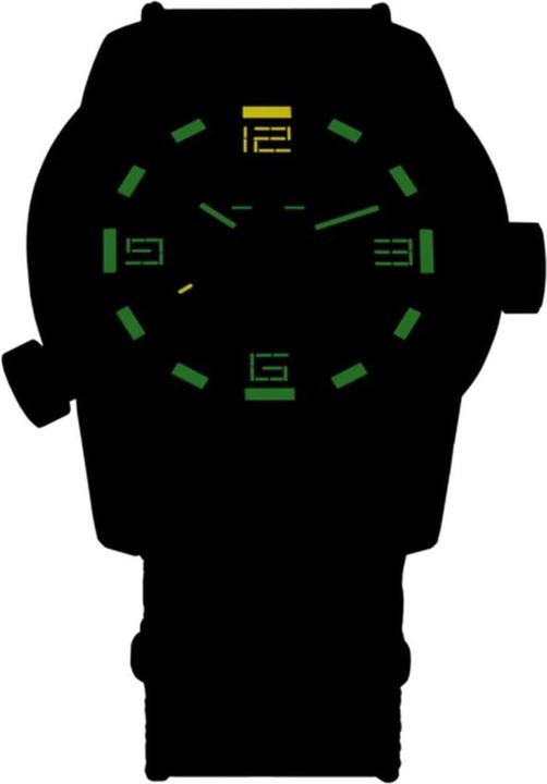 Actual product image Traser H3 110593 P68 Pathfinder T100 (Sports watch, 46 mm)