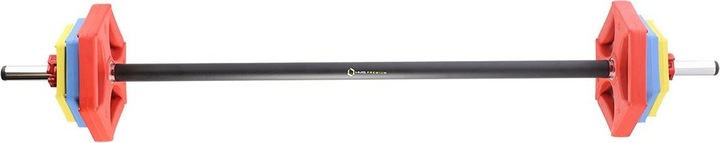 HMS Body Pump SBP21 Barbell (2 x 1.25 kg)