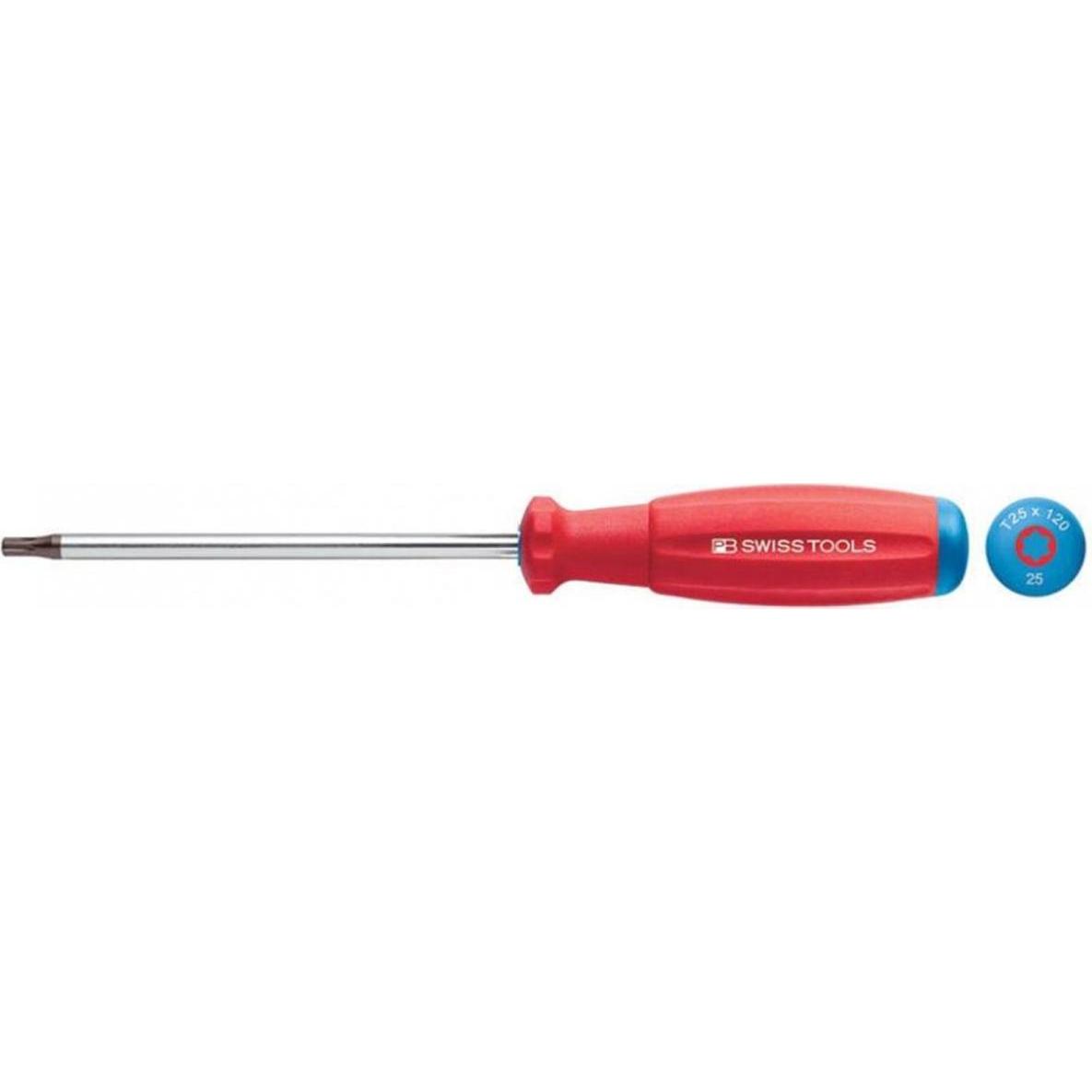 PB Swiss Tools, Schraubenzieher, Schraubenzieher Torx Swiss-Grip PB 8400 B 30 (Torx (TX))
