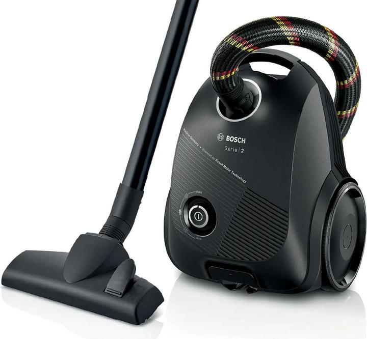 Actual product image Bosch Hausgeräte Floor hoover with dust bag