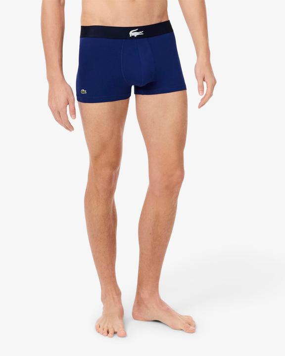 Immagine prodotto Lacoste Pack De 3 Boxers Courts (M, confezione da 3)