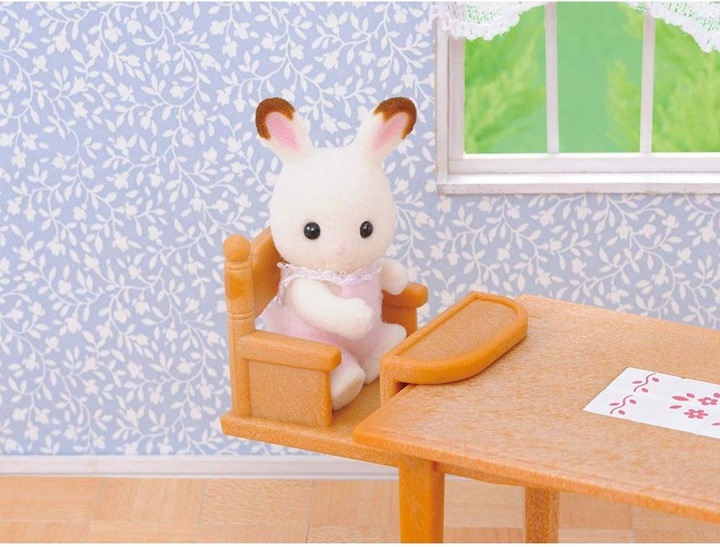 Image du produit Sylvanian Families Table à manger