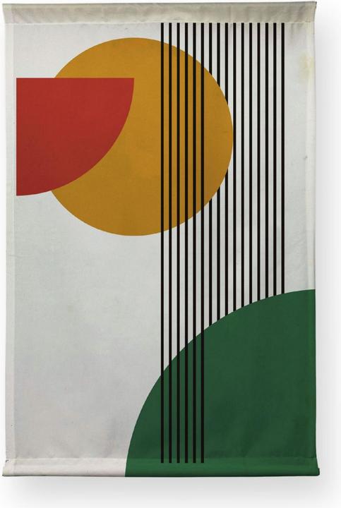 Wallxpert Polybaby 11 Decorative Polyester Painting