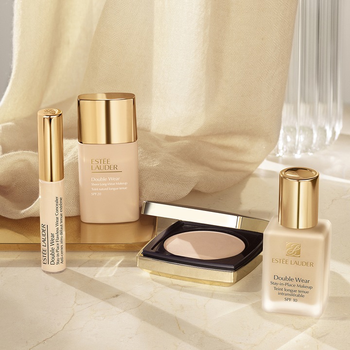 Produktbild Estée Lauder Double Wear Stay-In-Place (4N Medium Deep)