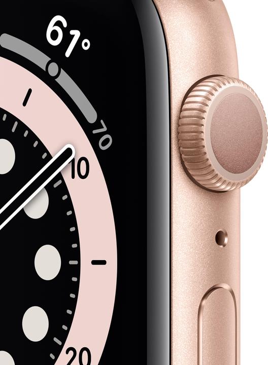 Actual product image Apple Watch Series 6 (40 mm)