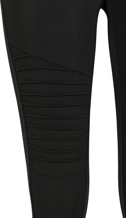 Immagine prodotto Urban Classics Leggings Tech Biker da donna (M)