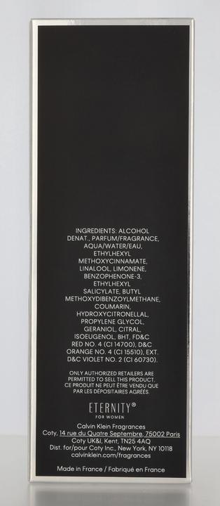 Produktbild Calvin Klein Eternity Flame (Eau de Parfum, 100 ml)