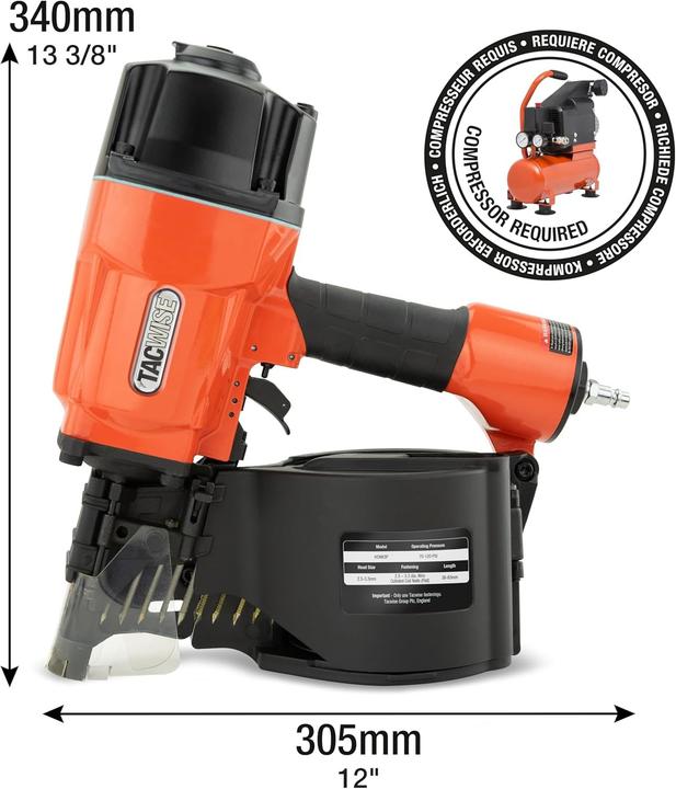 Actual product image Tacwise HCN83P