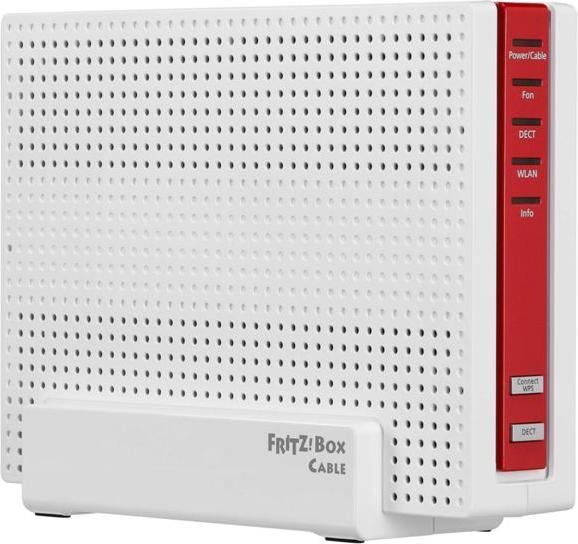 Productafbeelding AVM FRITZ!Box 6591 Kabel