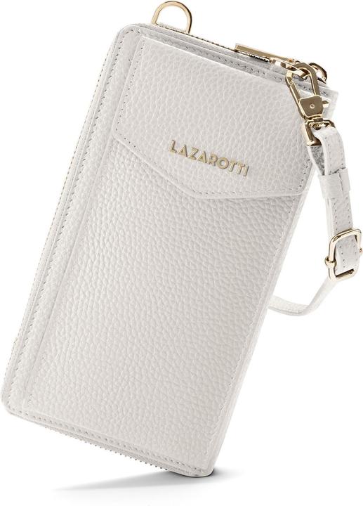 Immagine prodotto Lazarotti Bologna Custodia per cellulare in pelle 11 cm