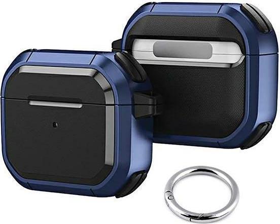 Produktbild Beline AirPods Solid Cover Air Pods 3 niebieski /blue (Kopfhörer Hülle)