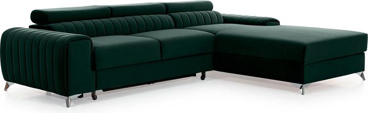 Actual product image ELTAP Grayson (Corner sofa, 3-seater, Sofa bed)