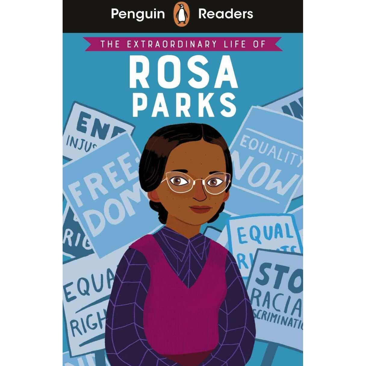 Readers Level 2: The Extraordinary Life of Rosa Parks (ELT Graded Reader), Schulbücher von Sheila Kanani
