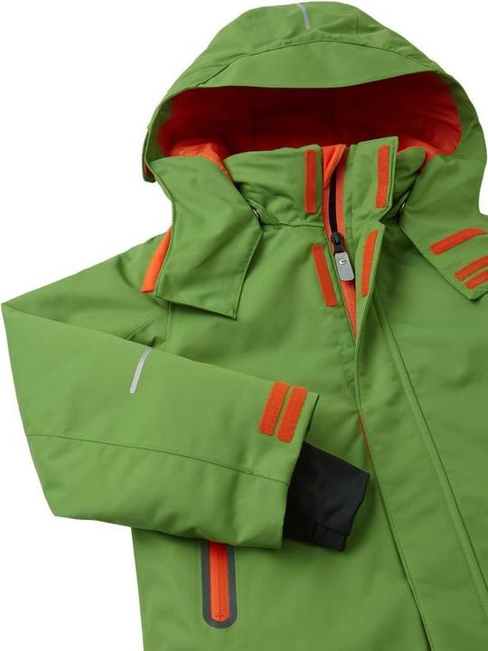 Produktbild Reima tec Kinder Skijacke Kairala Lime (122)