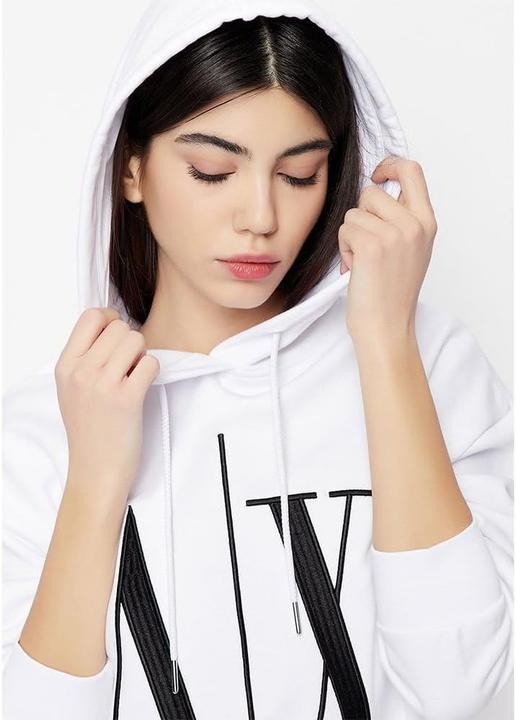 Produktbild Armani Exchange Felpa con Cappuccio Icon Project (M)