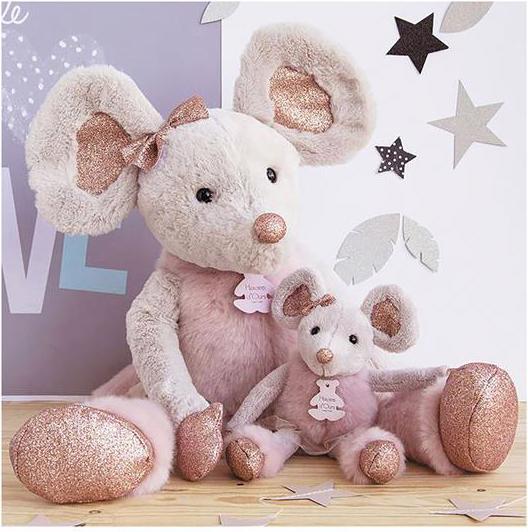 Immagine prodotto Doudou et Compagnie Felice selvaggio, natura coniglietto 65cm (34 cm)