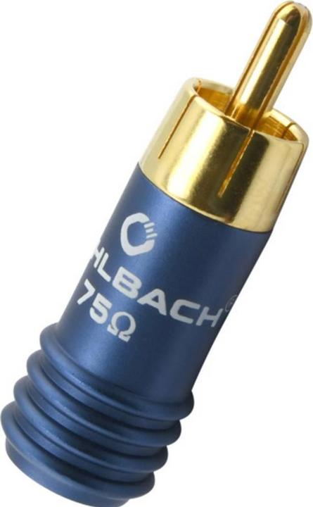 Actual product image Oehlbach CoverCon 75 Blue - 1 pcs DIGITAL