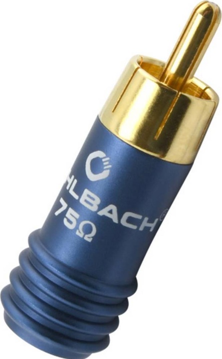 Actual product image Oehlbach CoverCon 75 Blue - 1 pcs DIGITAL