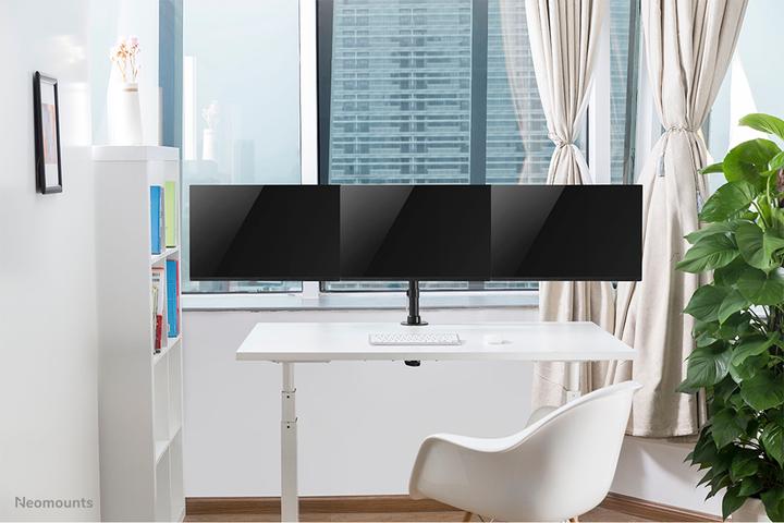 Productafbeelding Neomounts NM-D135D3BLACK (Tabel, 27")