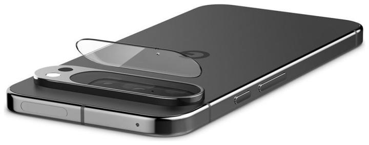 Image du produit Spigen EZ Fit Protecteur de caméra en verre trempé Google Pixel 9 Pro XL 2-Pack (2 pièce(s), Google Pixel 9 Pro XL)
