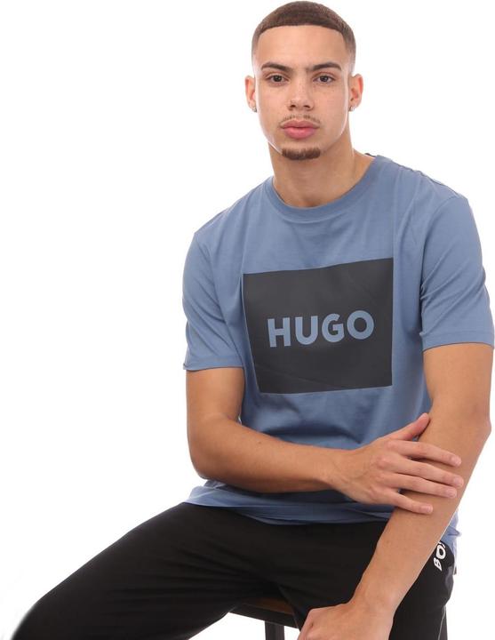 Produktbild HUGO TShirt Logo (XS)