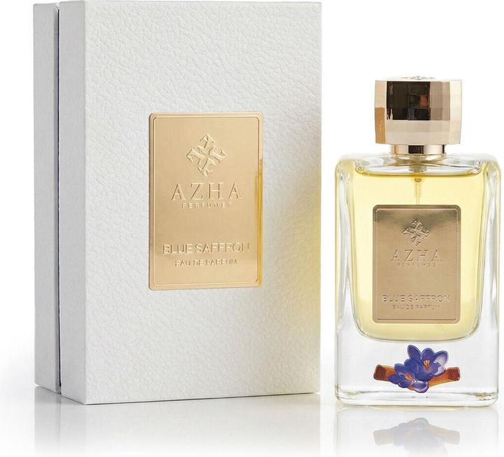 Immagine prodotto Azha Zafferano blu EDP 100ml (Eau de parfum, 100 ml)