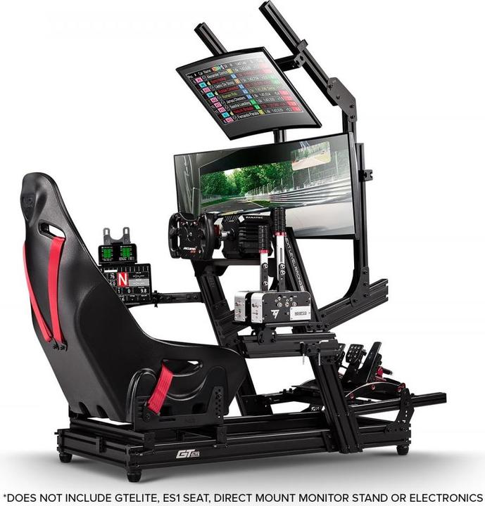 Actual product image Next Level Racing F-GT Elite Direct Mount Overhead Monitor Add-On